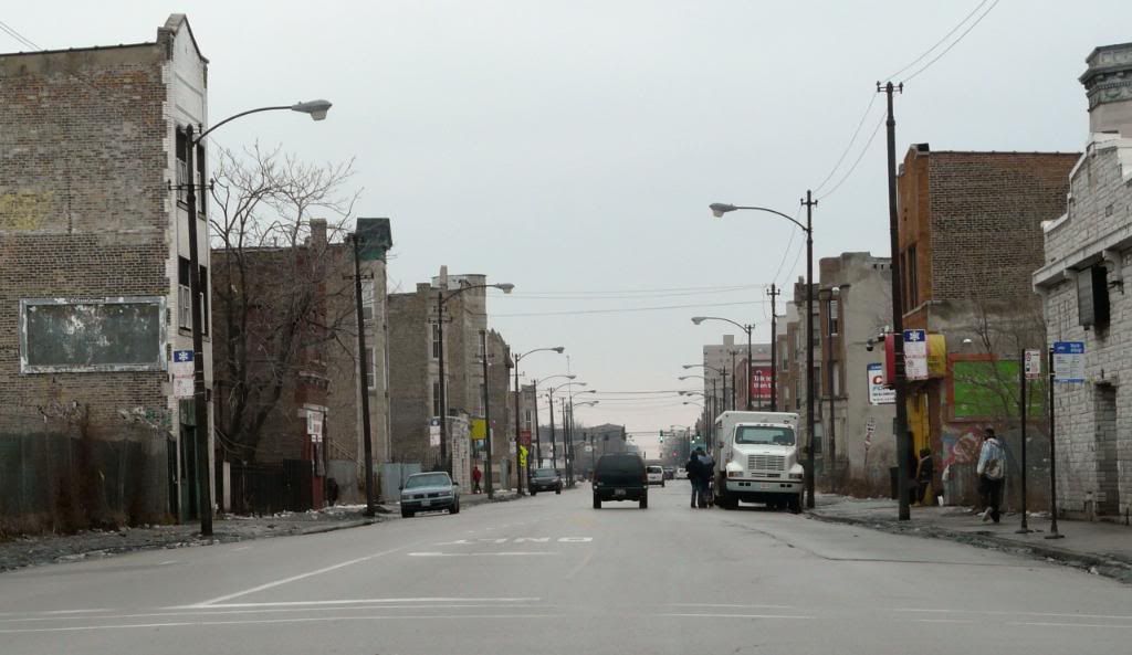 CHICAGO The Other Side of Town SkyscraperPage Forum